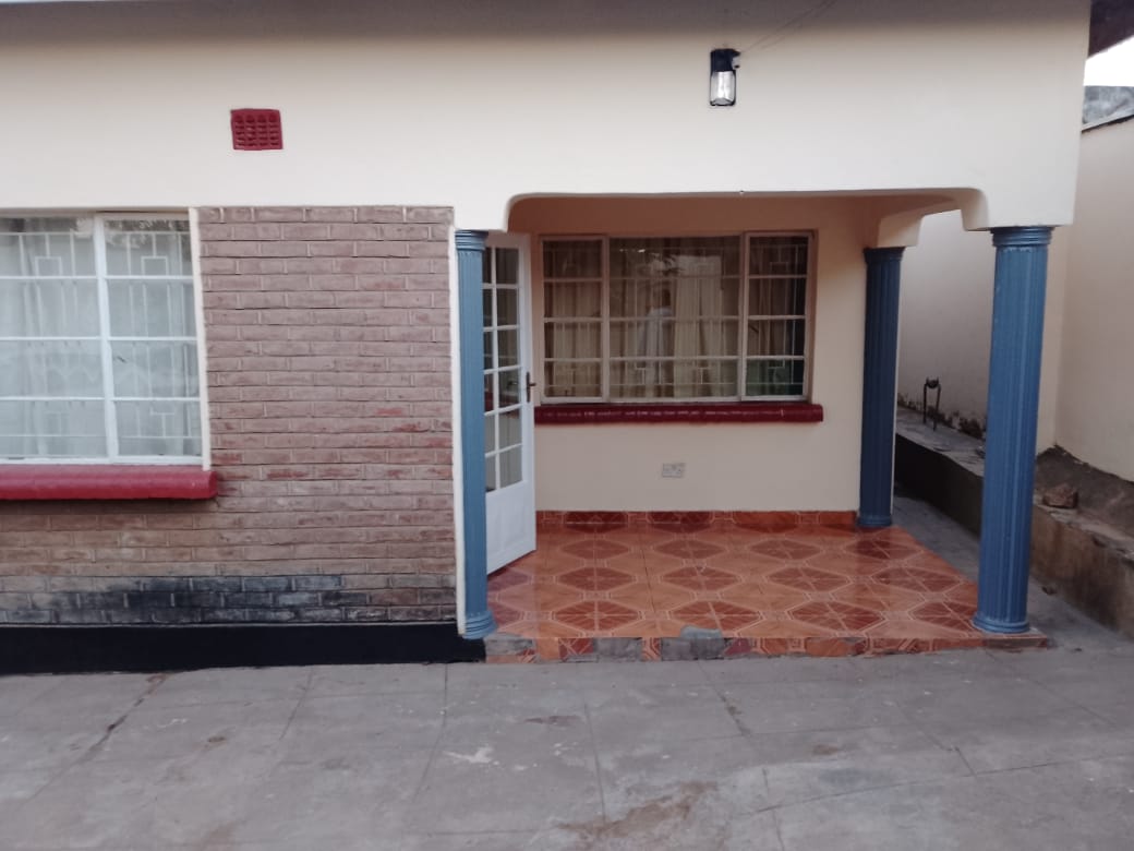 Dwelling house
